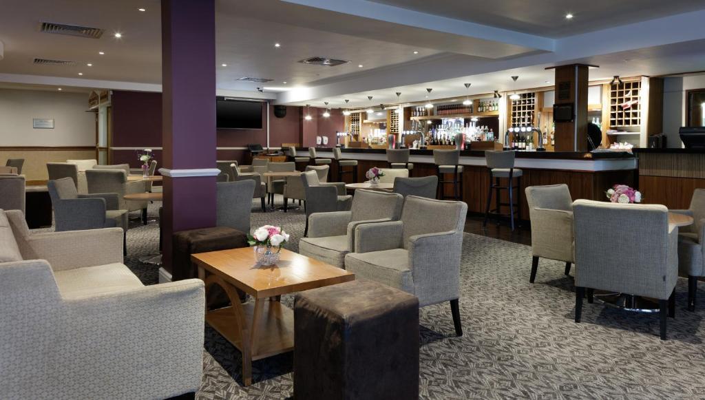 Delta Hotels By Marriott Warwick Warwick  Eksteriør bilde