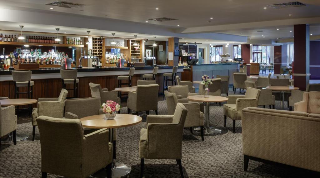 Delta Hotels By Marriott Warwick Warwick  Eksteriør bilde