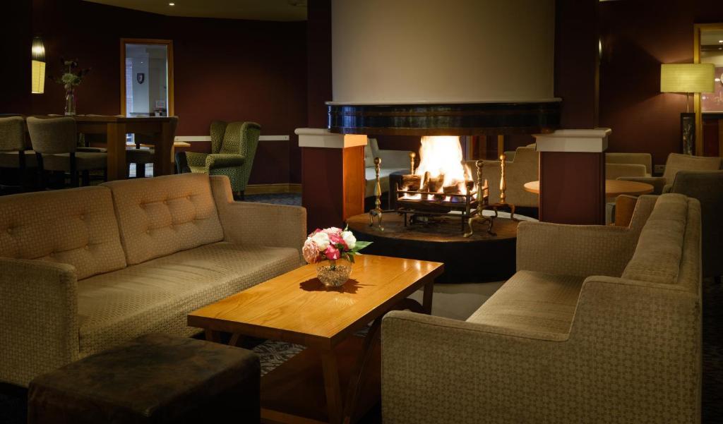 Delta Hotels By Marriott Warwick Warwick  Eksteriør bilde