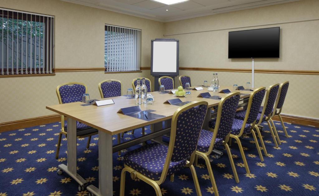 Delta Hotels By Marriott Warwick Warwick  Eksteriør bilde