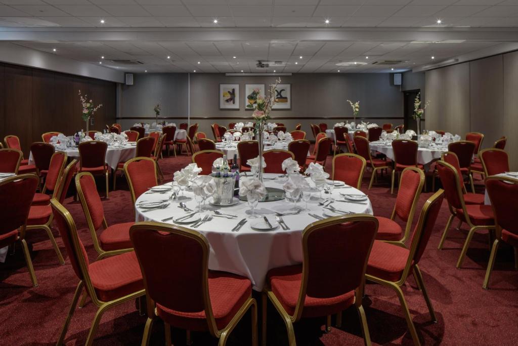 Delta Hotels By Marriott Warwick Warwick  Eksteriør bilde