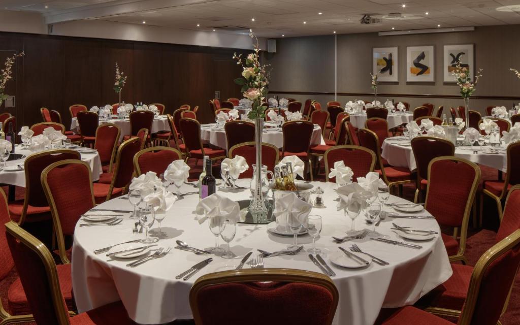 Delta Hotels By Marriott Warwick Warwick  Eksteriør bilde