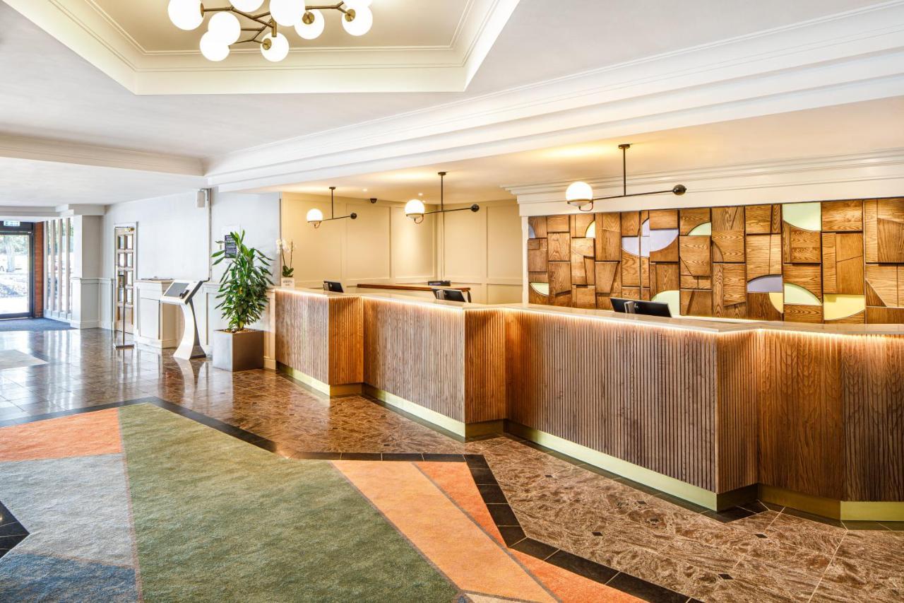 Delta Hotels By Marriott Warwick Warwick  Eksteriør bilde