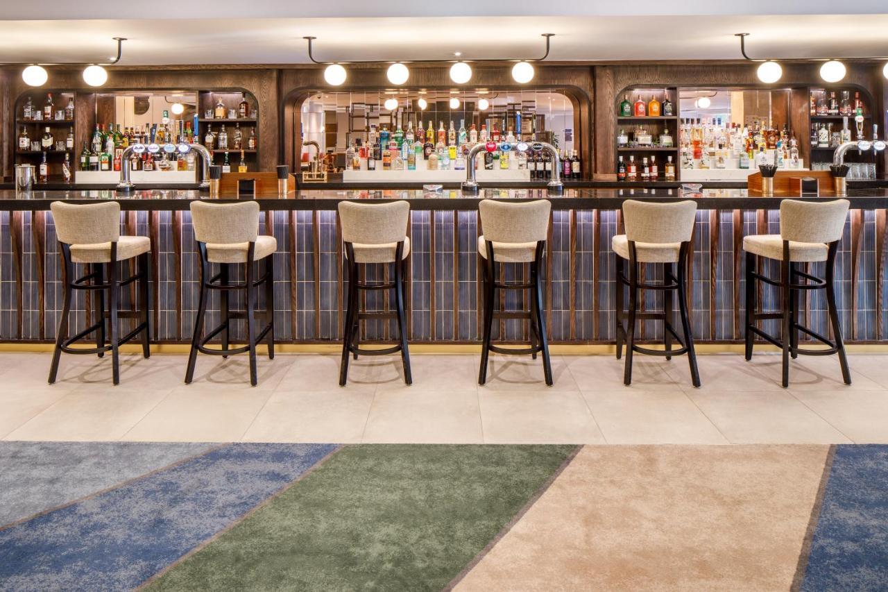 Delta Hotels By Marriott Warwick Warwick  Eksteriør bilde