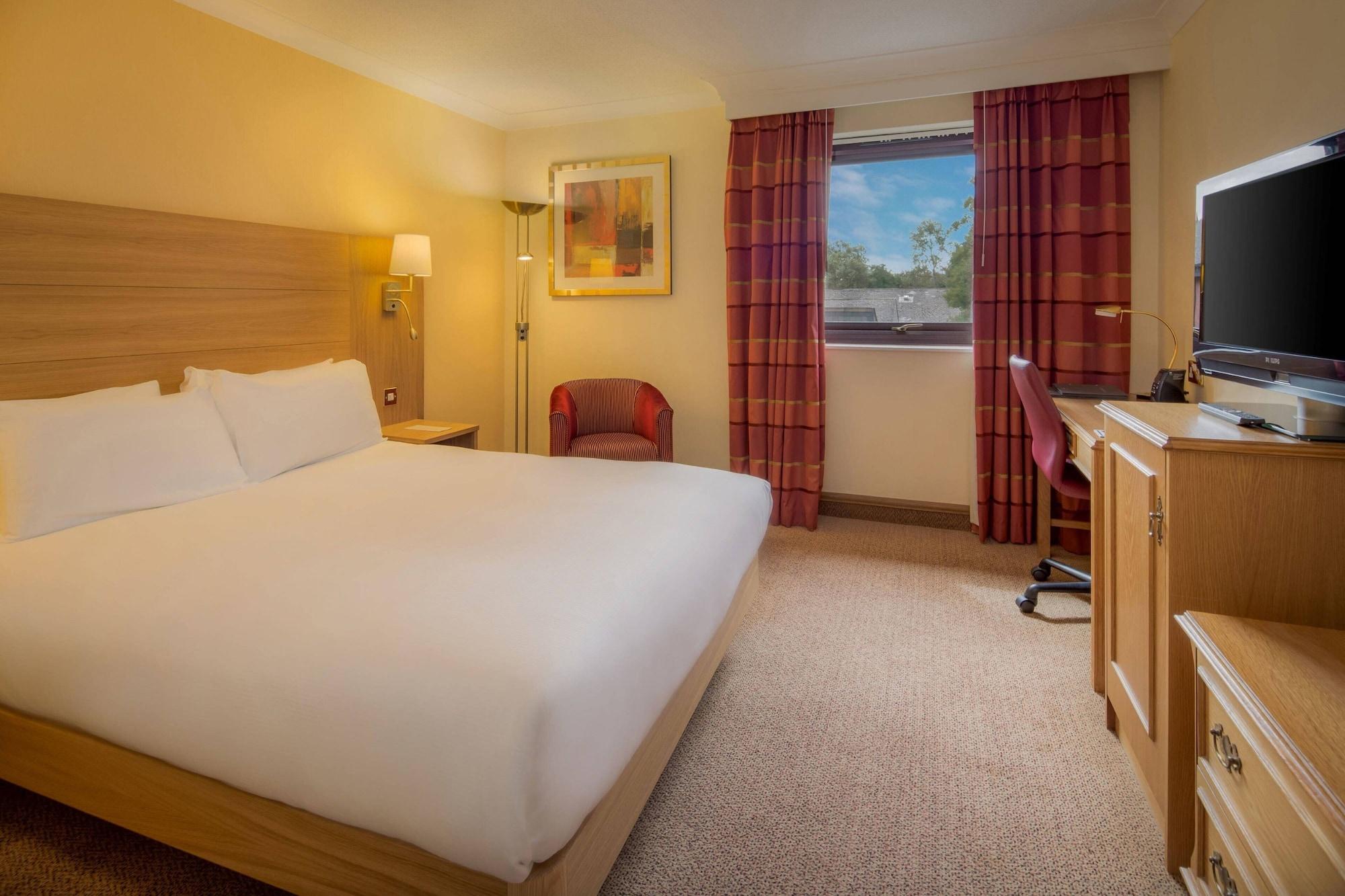 Delta Hotels By Marriott Warwick Warwick  Eksteriør bilde