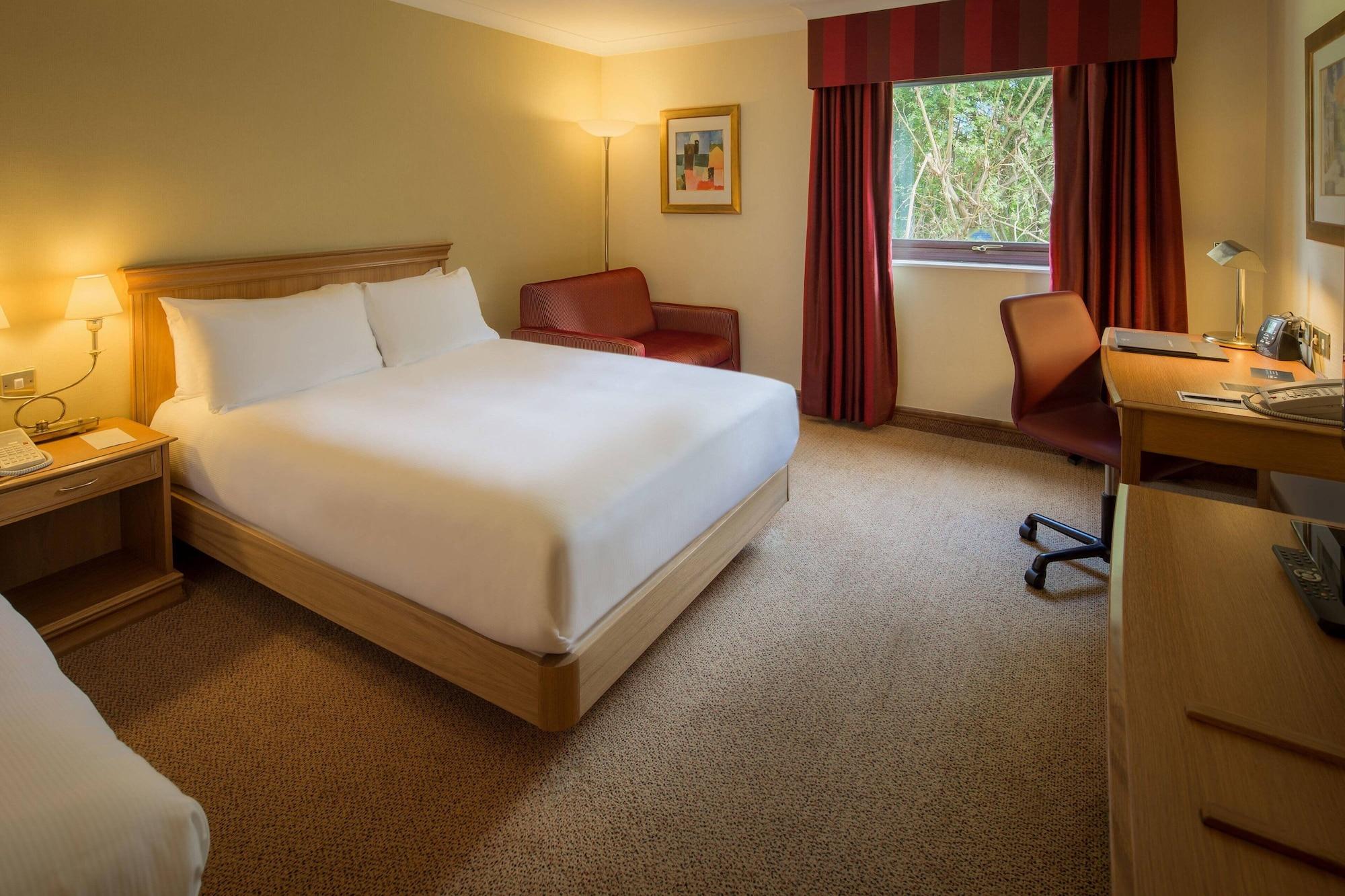 Delta Hotels By Marriott Warwick Warwick  Eksteriør bilde