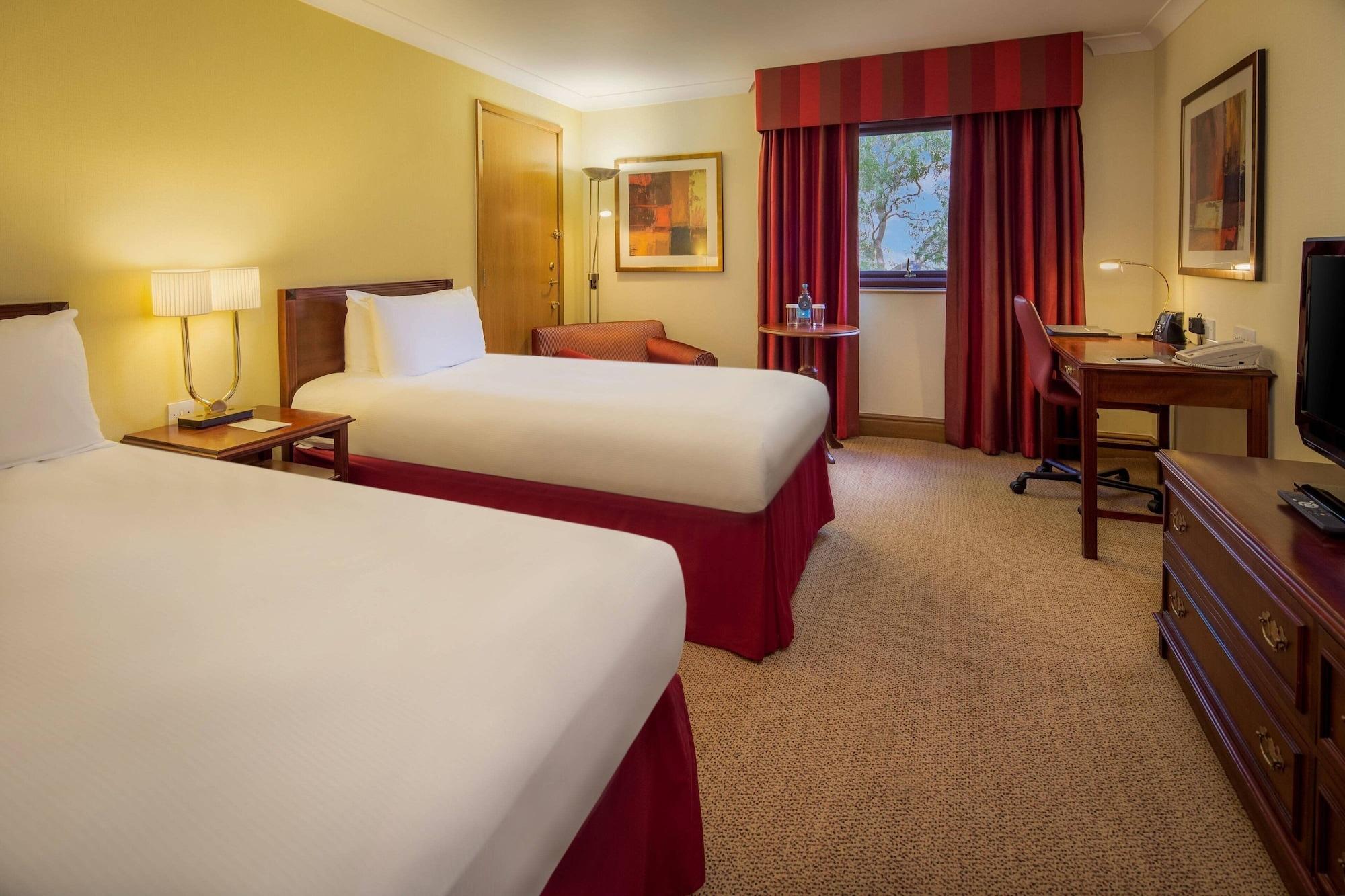 Delta Hotels By Marriott Warwick Warwick  Eksteriør bilde