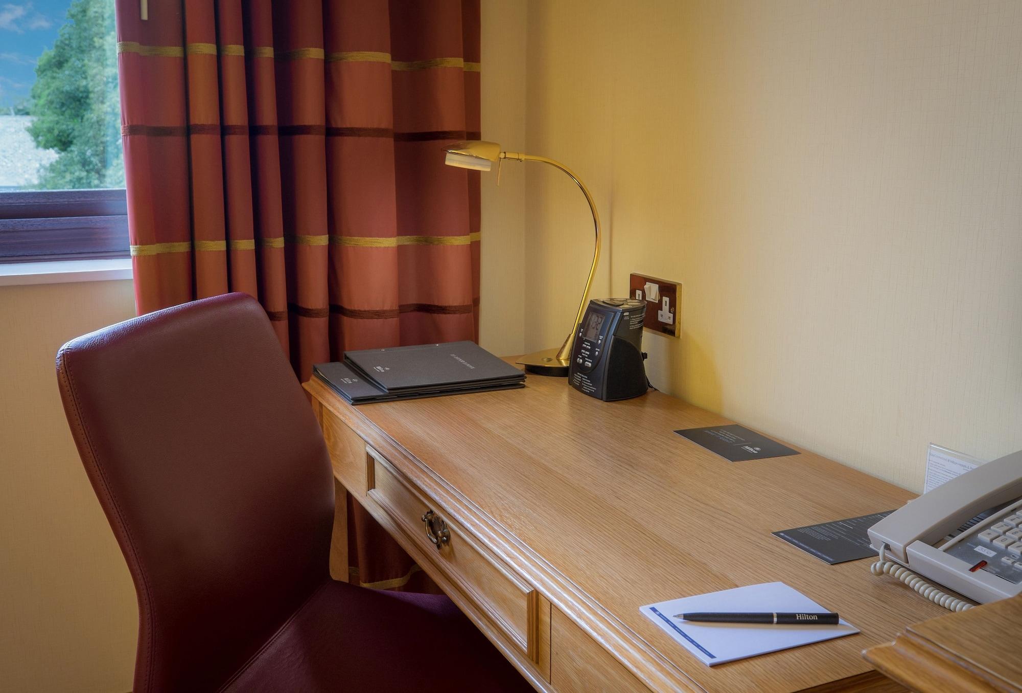 Delta Hotels By Marriott Warwick Warwick  Eksteriør bilde