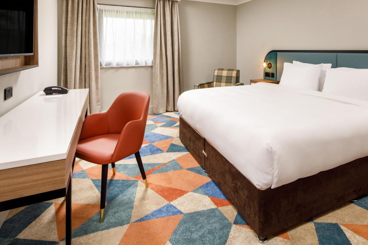 Delta Hotels By Marriott Warwick Warwick  Eksteriør bilde