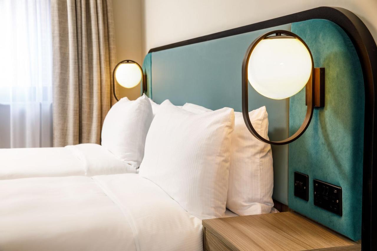 Delta Hotels By Marriott Warwick Warwick  Eksteriør bilde