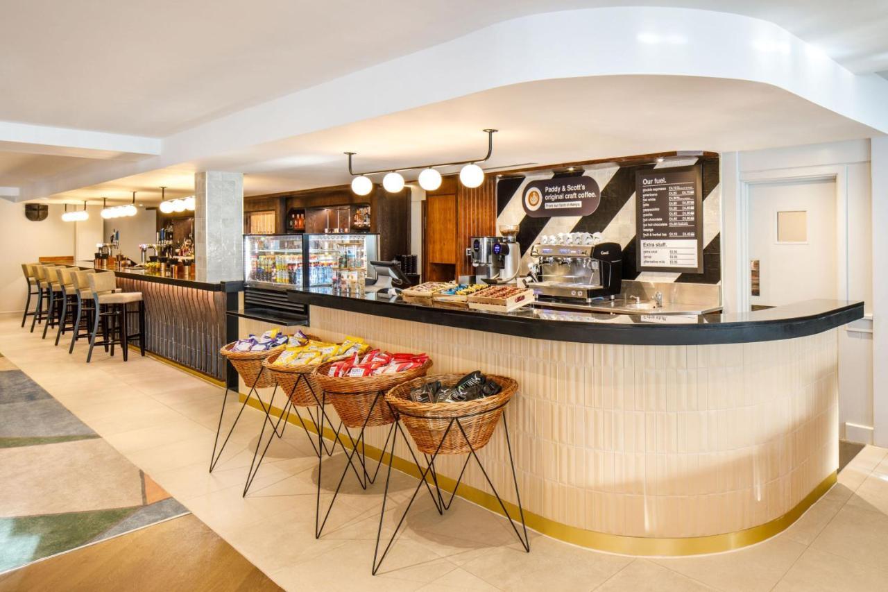 Delta Hotels By Marriott Warwick Warwick  Eksteriør bilde