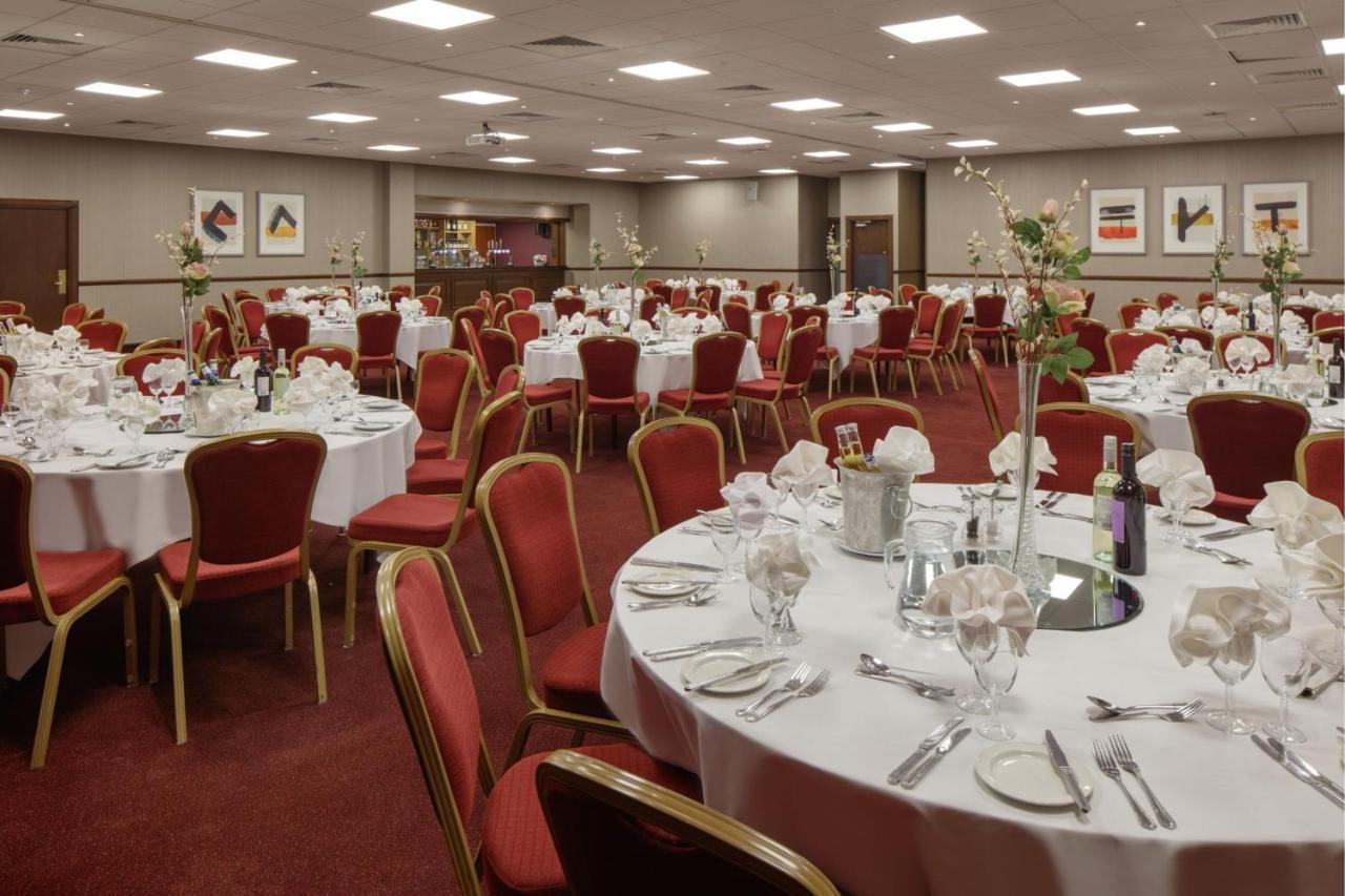Delta Hotels By Marriott Warwick Warwick  Eksteriør bilde