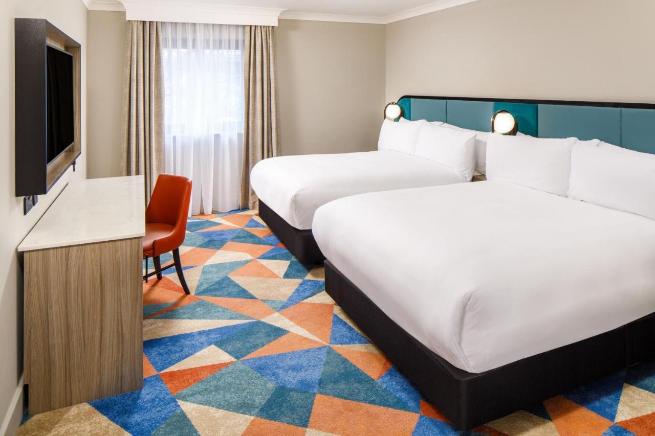 Delta Hotels By Marriott Warwick Warwick  Eksteriør bilde