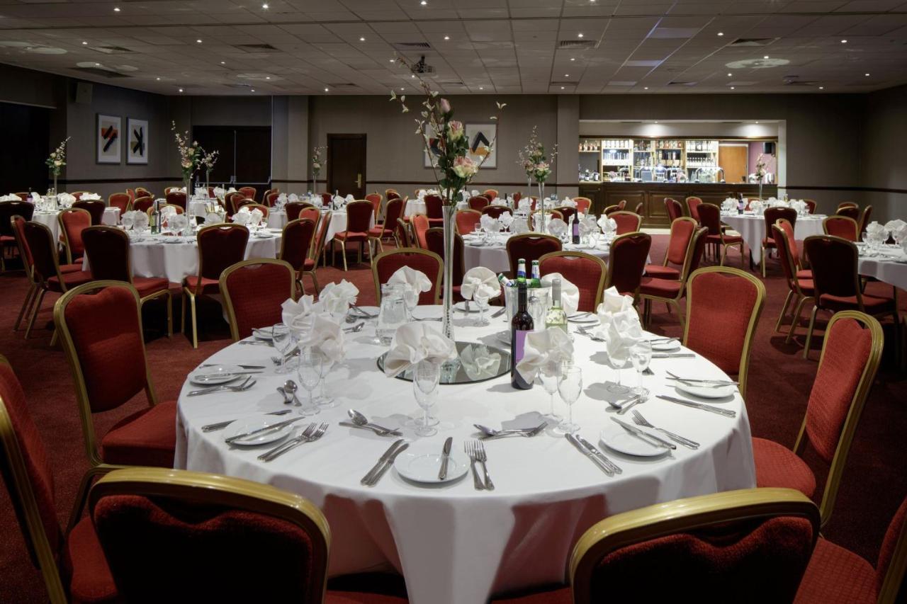 Delta Hotels By Marriott Warwick Warwick  Eksteriør bilde