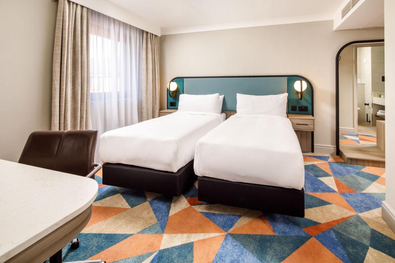 Delta Hotels By Marriott Warwick Warwick  Eksteriør bilde