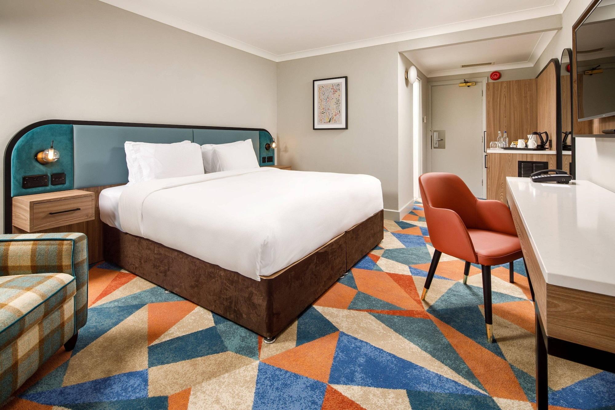 Delta Hotels By Marriott Warwick Warwick  Eksteriør bilde