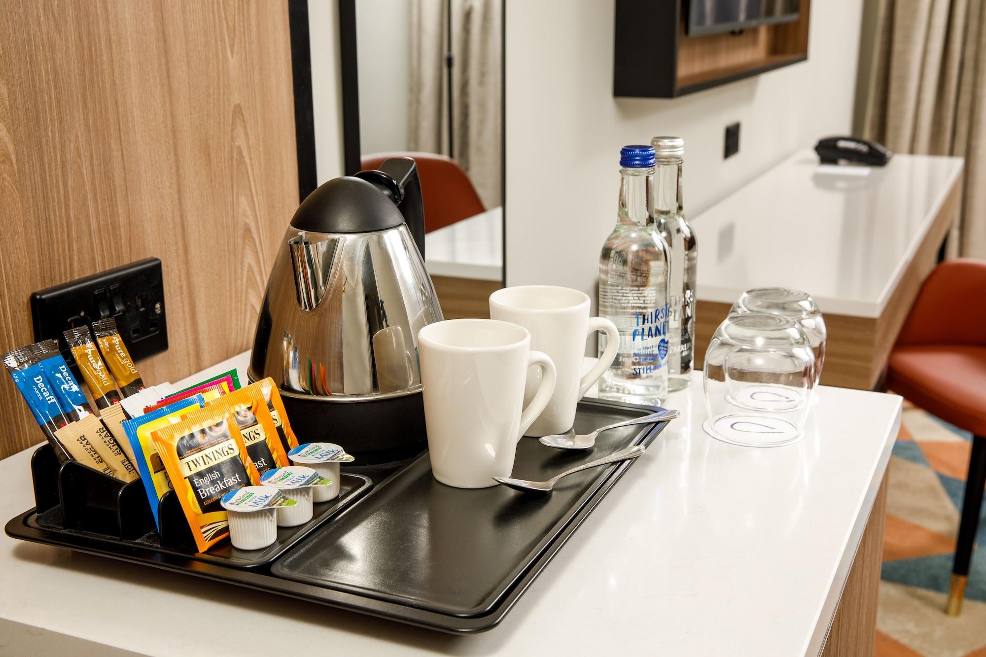 Delta Hotels By Marriott Warwick Warwick  Eksteriør bilde