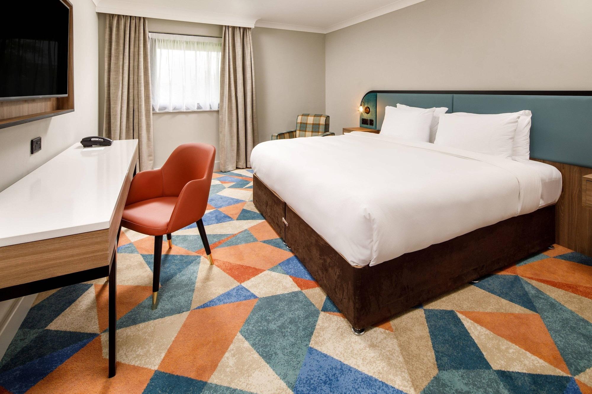 Delta Hotels By Marriott Warwick Warwick  Eksteriør bilde