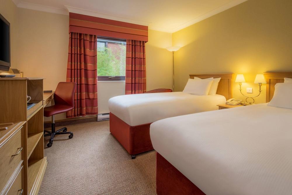 Delta Hotels By Marriott Warwick Warwick  Eksteriør bilde