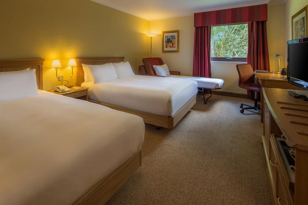 Delta Hotels By Marriott Warwick Warwick  Eksteriør bilde