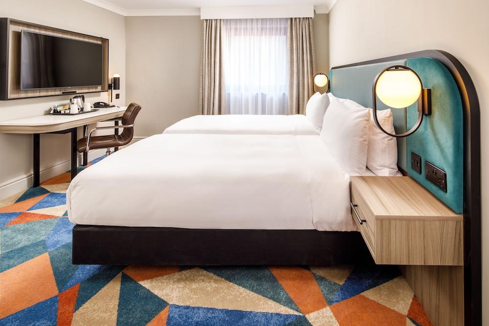 Delta Hotels By Marriott Warwick Warwick  Eksteriør bilde
