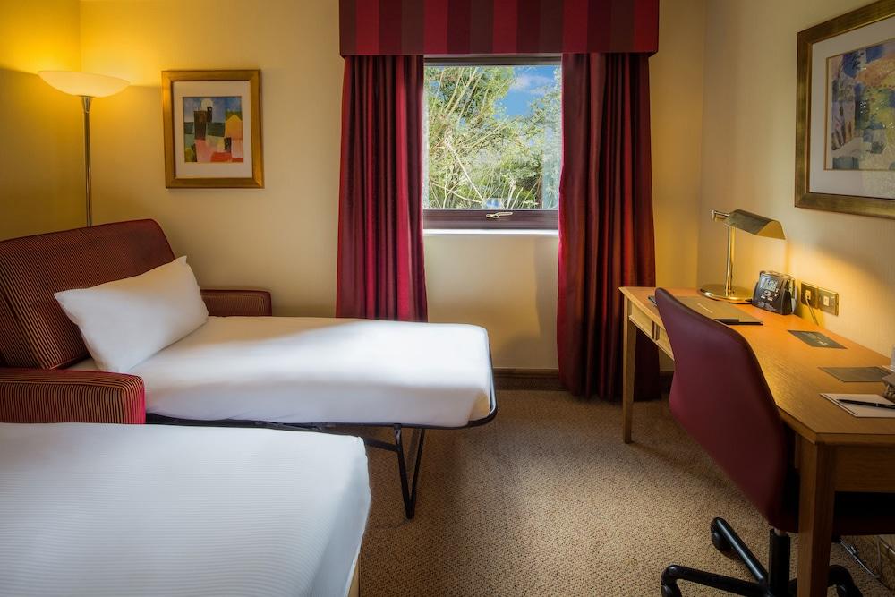 Delta Hotels By Marriott Warwick Warwick  Eksteriør bilde