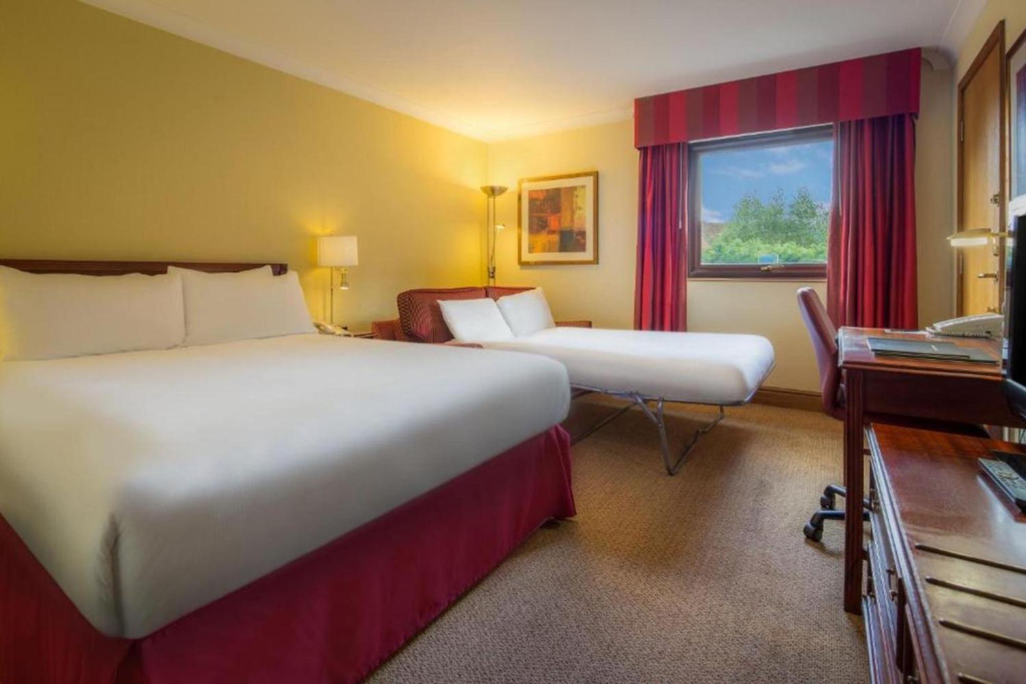 Delta Hotels By Marriott Warwick Warwick  Eksteriør bilde