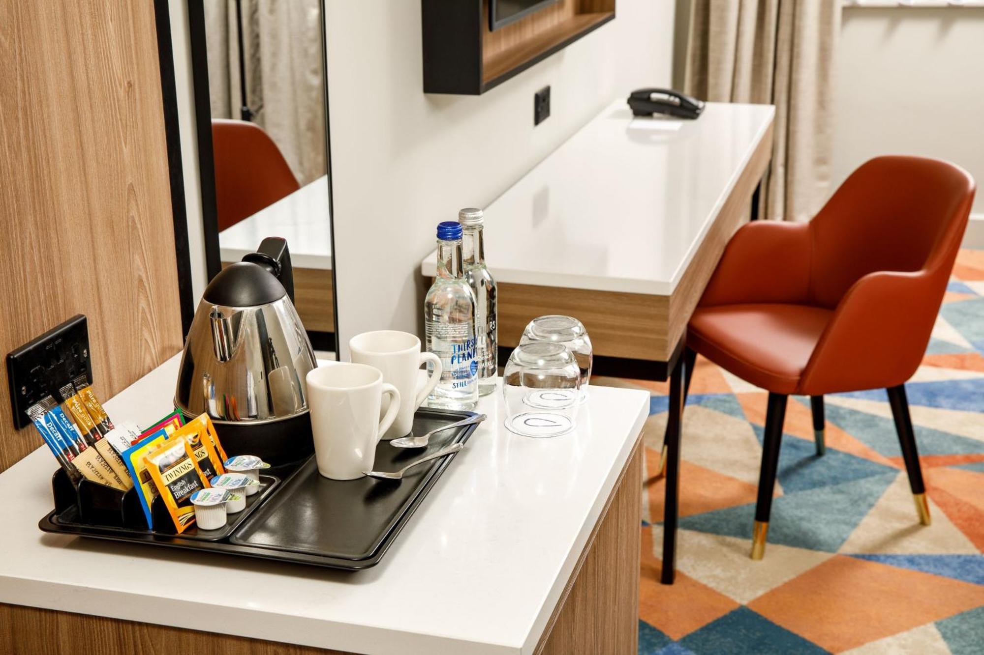 Delta Hotels By Marriott Warwick Warwick  Eksteriør bilde