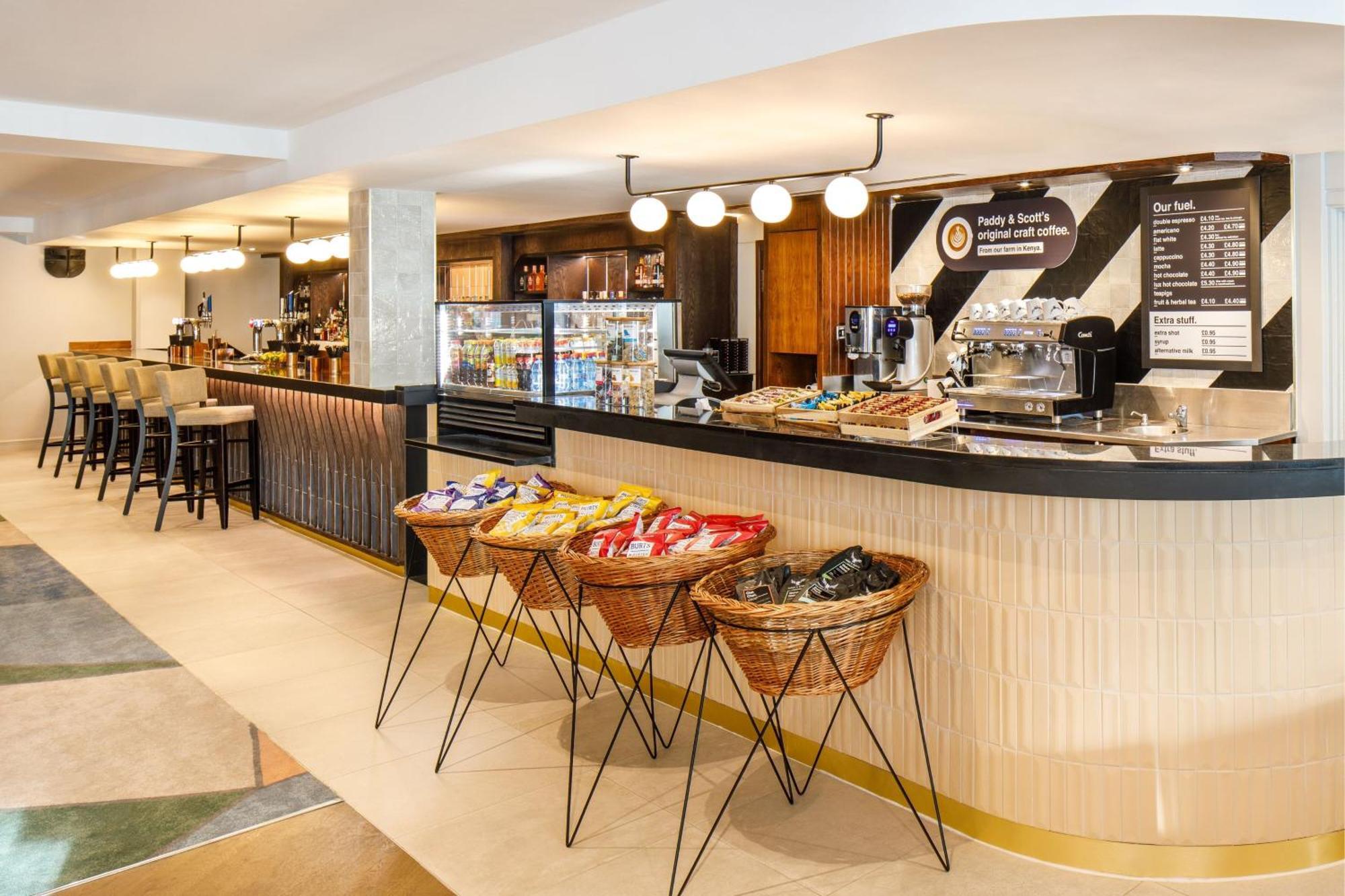 Delta Hotels By Marriott Warwick Warwick  Eksteriør bilde