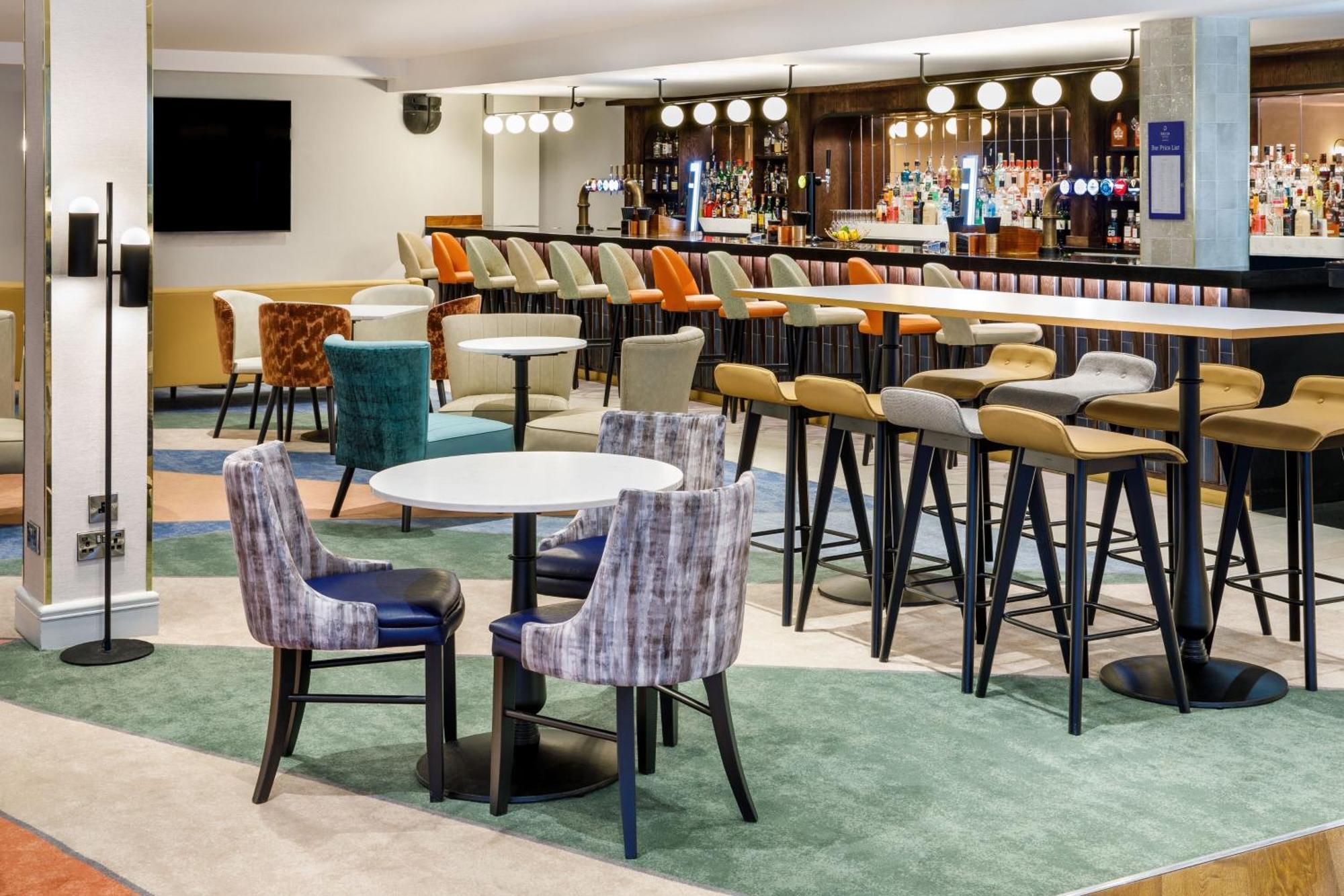 Delta Hotels By Marriott Warwick Warwick  Eksteriør bilde