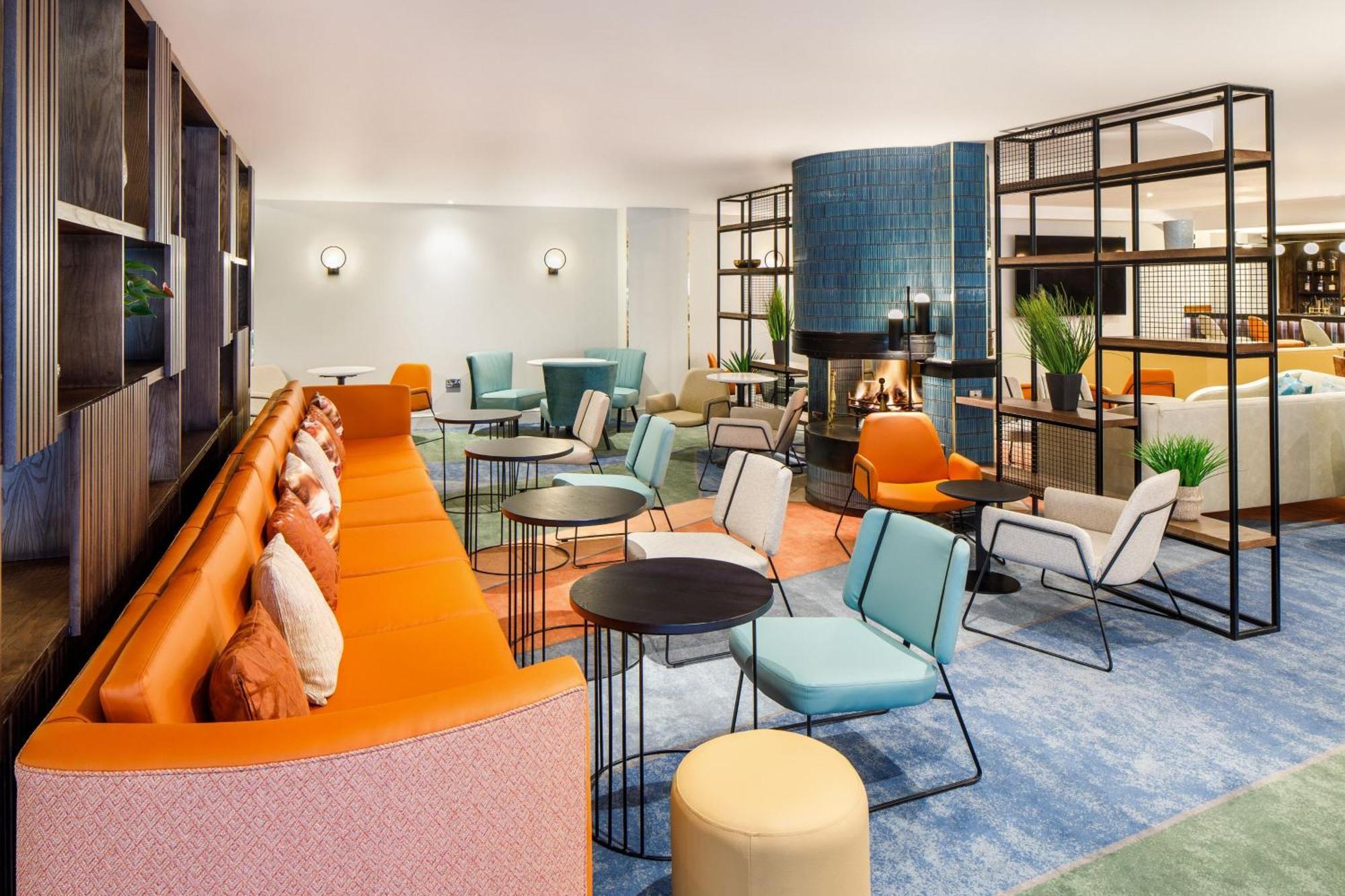 Delta Hotels By Marriott Warwick Warwick  Eksteriør bilde