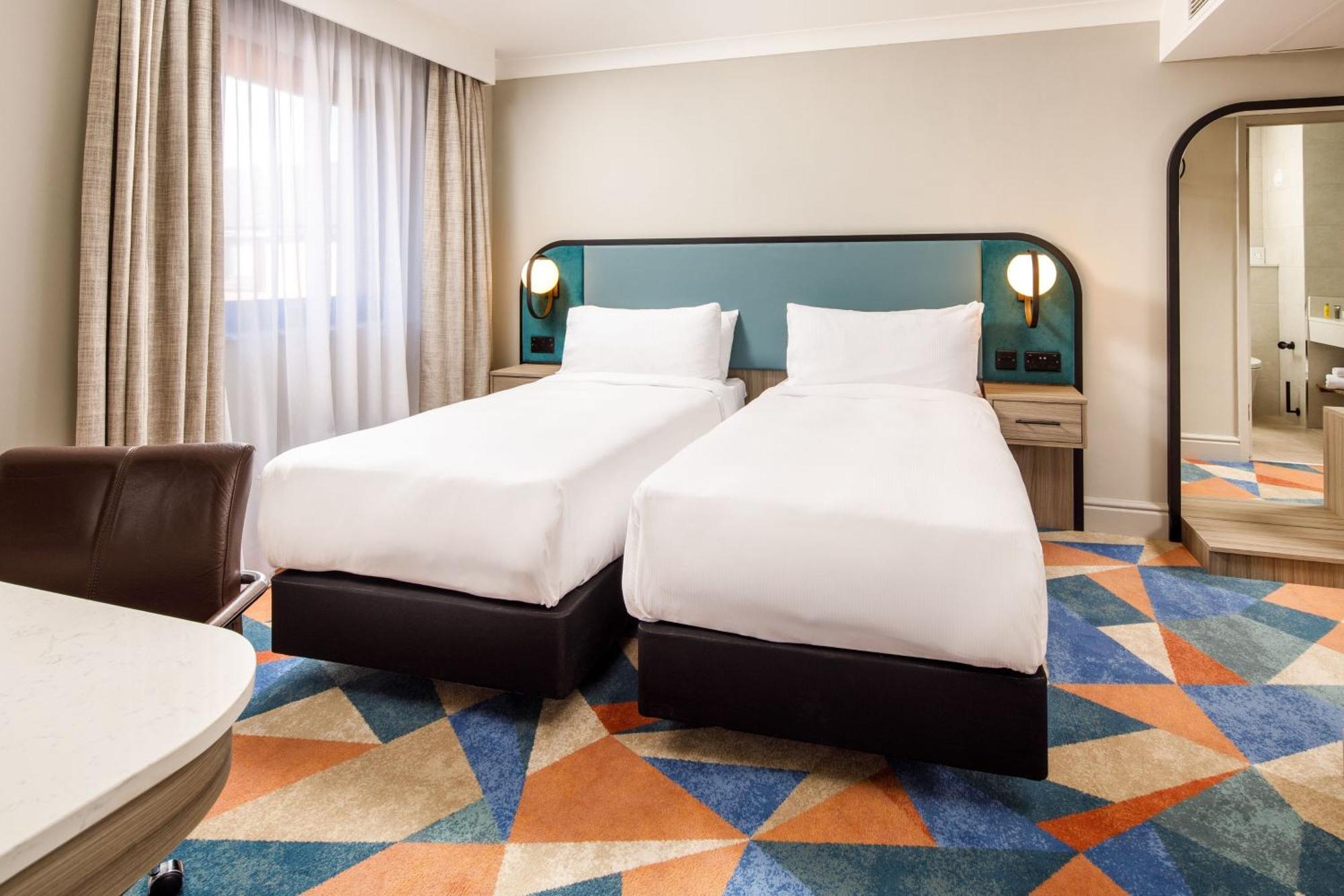 Delta Hotels By Marriott Warwick Warwick  Eksteriør bilde