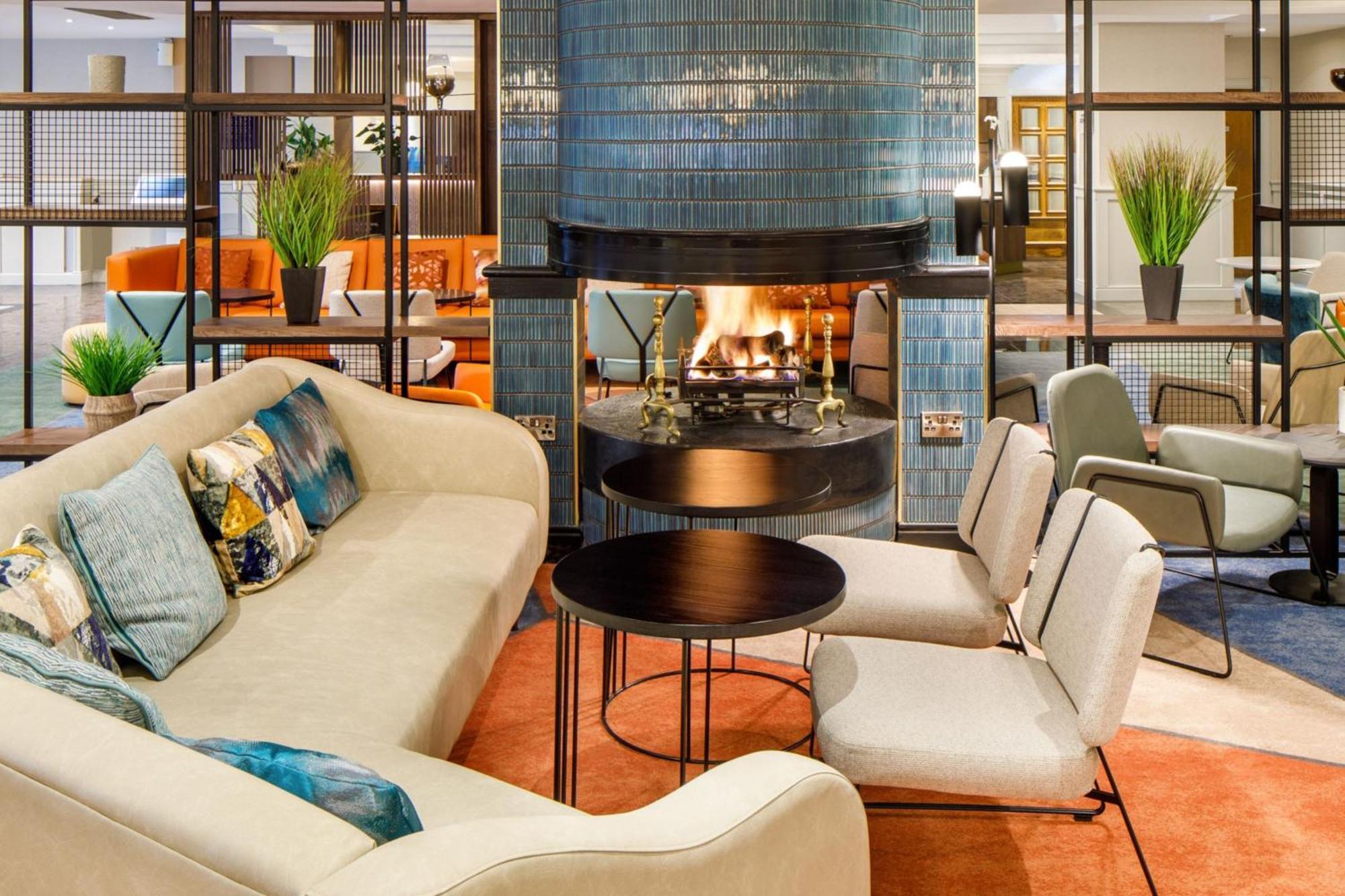 Delta Hotels By Marriott Warwick Warwick  Eksteriør bilde