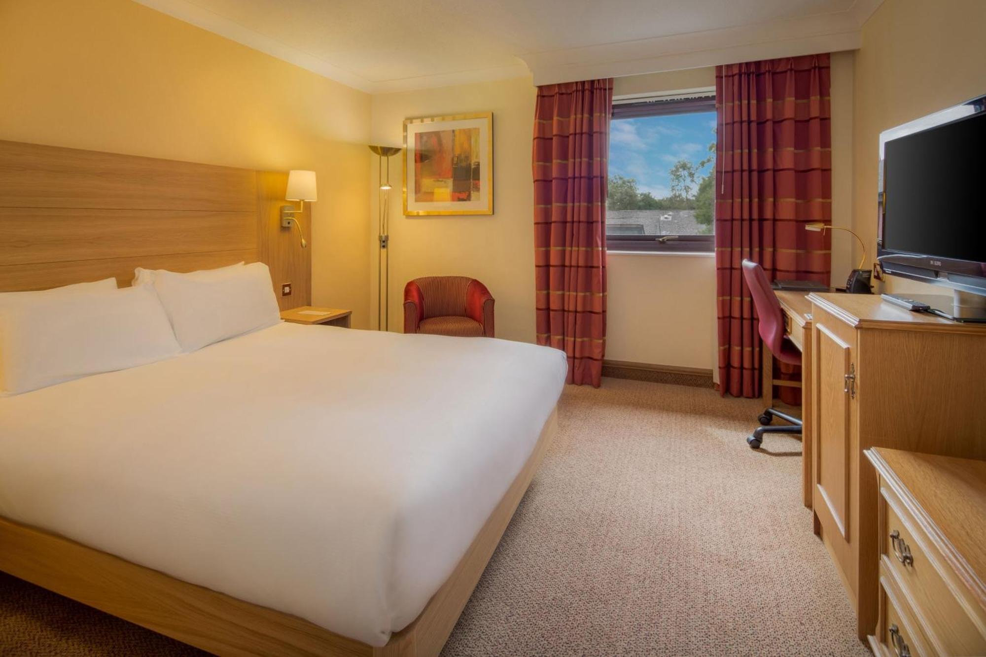Delta Hotels By Marriott Warwick Warwick  Eksteriør bilde