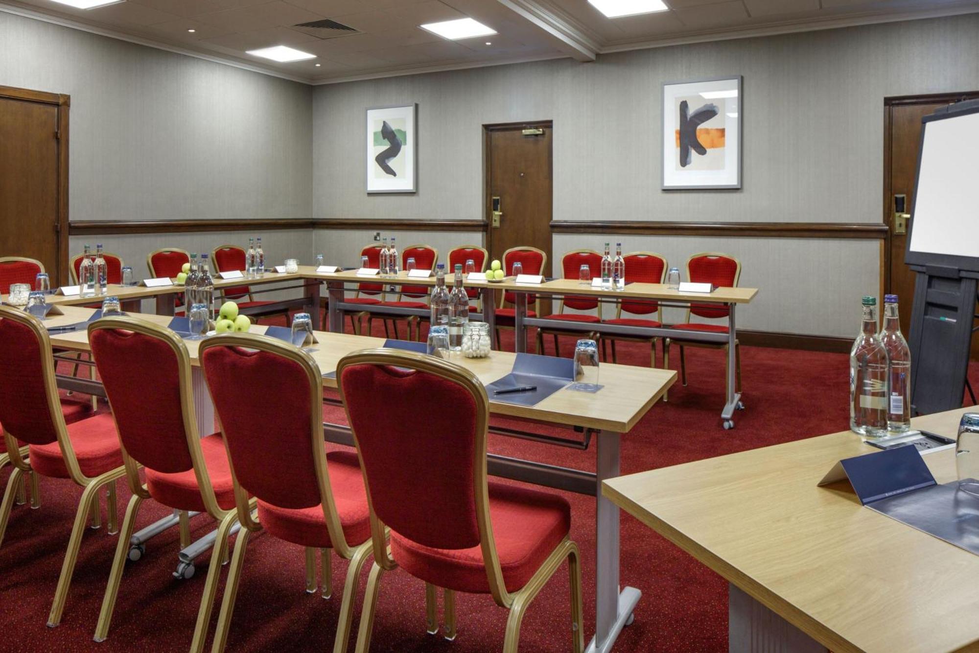 Delta Hotels By Marriott Warwick Warwick  Eksteriør bilde