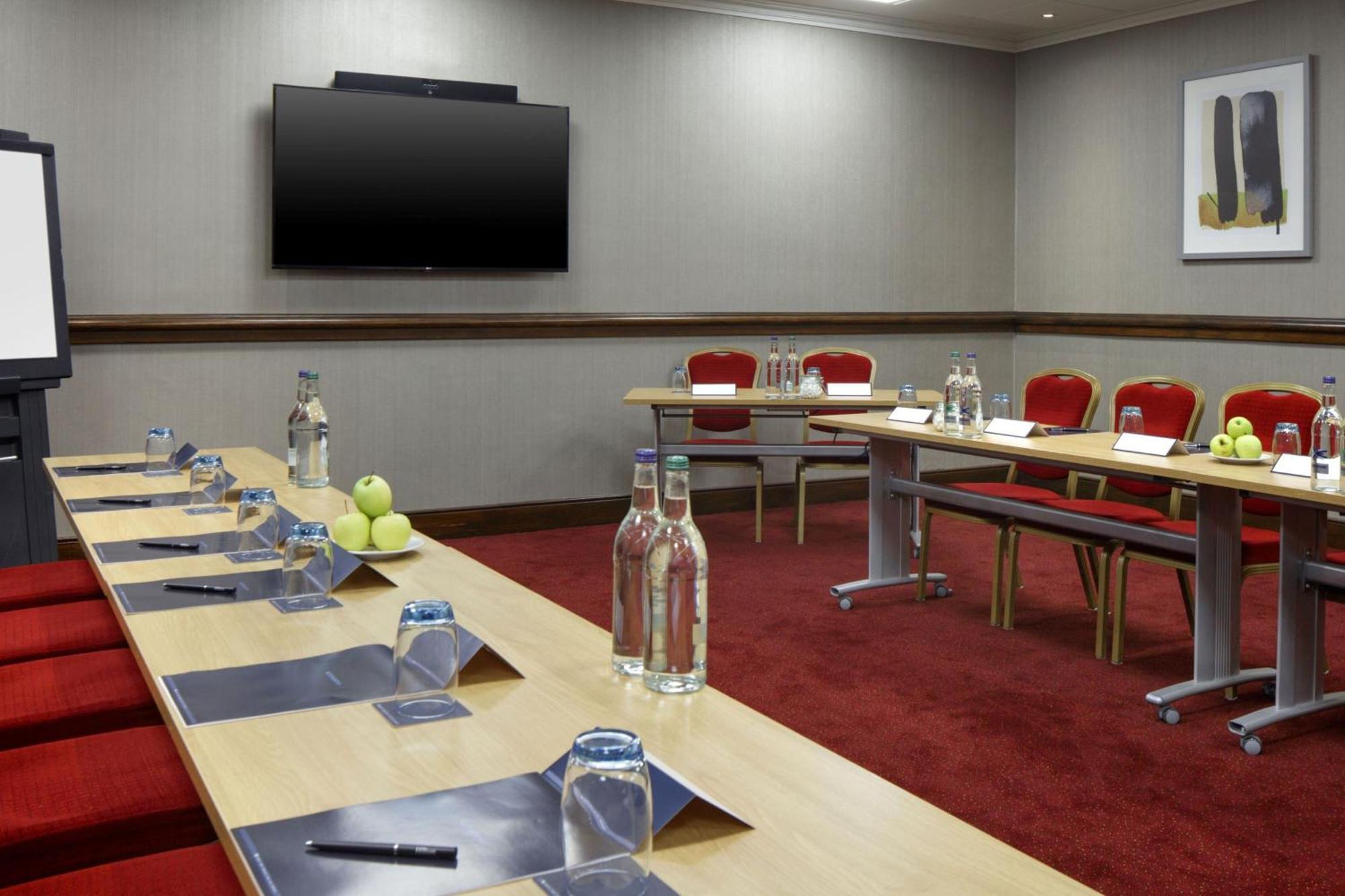Delta Hotels By Marriott Warwick Warwick  Eksteriør bilde