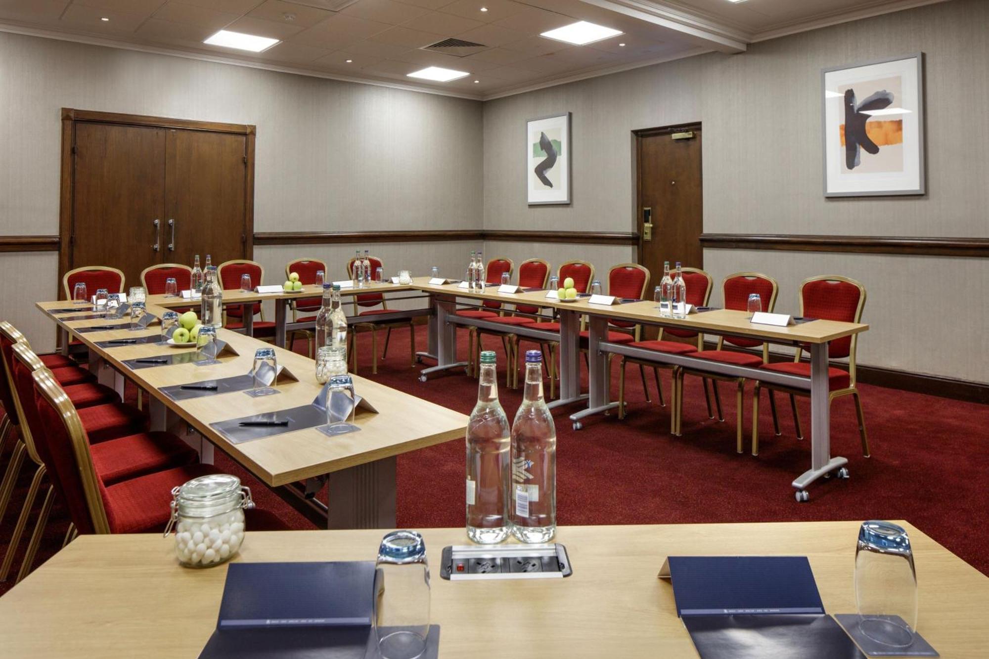 Delta Hotels By Marriott Warwick Warwick  Eksteriør bilde