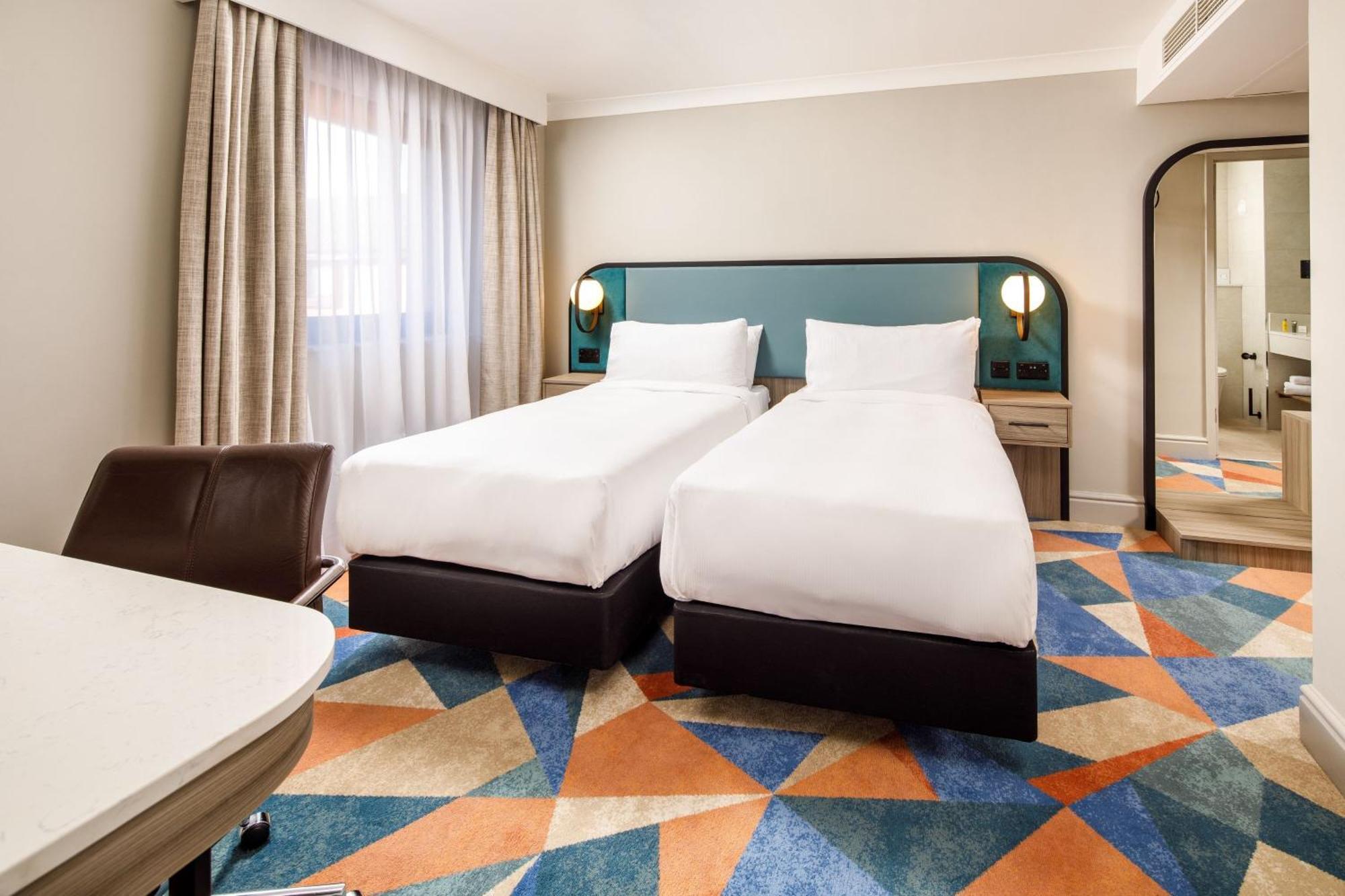 Delta Hotels By Marriott Warwick Warwick  Eksteriør bilde